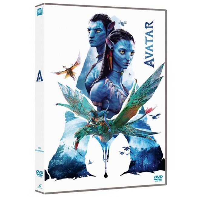 Avatar Ed Especial Remasterizada - DVD
