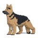 Puzzle 3D Jekca German Shepherd 01S-M01