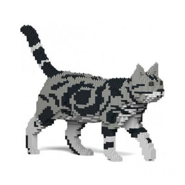 Puzzle 3D Jekca American Shorthair Cat 02S-M01