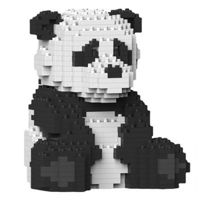 Puzzle 3D Jekca Panda 01S