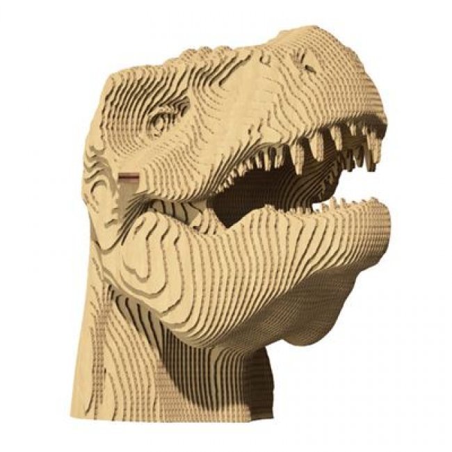 Puzzle 3D Cartonic T-Rex