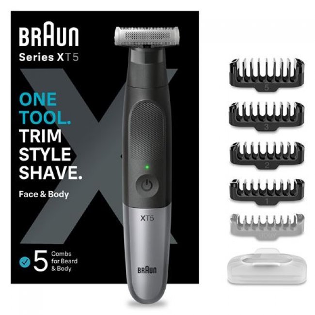 Barbero Braun Series X XT5100
