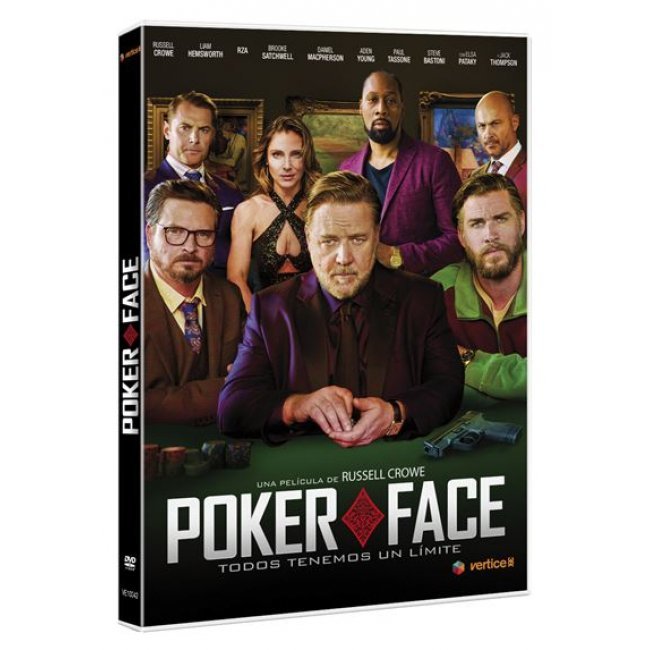 Poker face - DVD