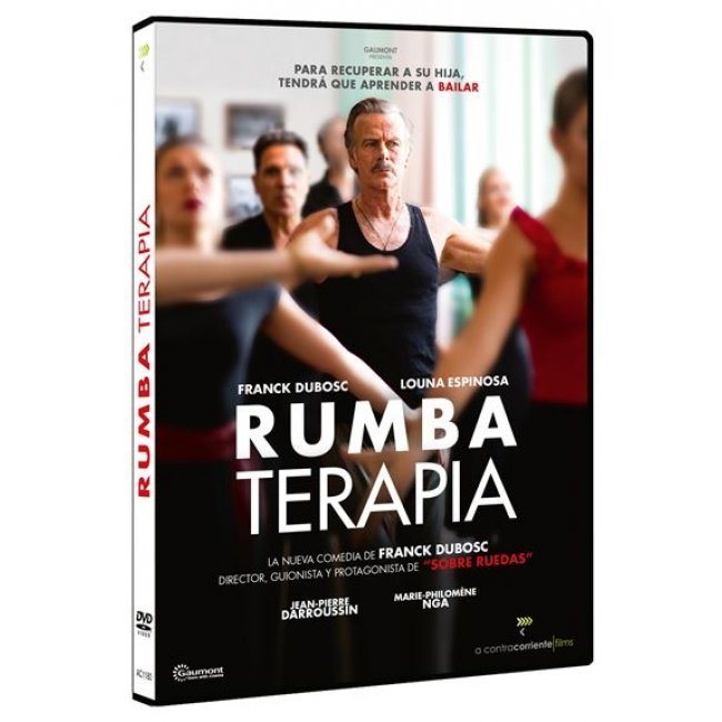 Rumba terapia - DVD