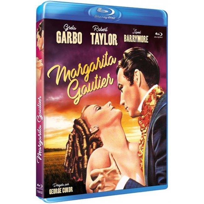 Margarita Gautier - Blu-ray