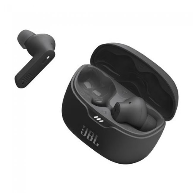 Auriculares Noise Cancelling JBL Tune Beam True Wireless Negro