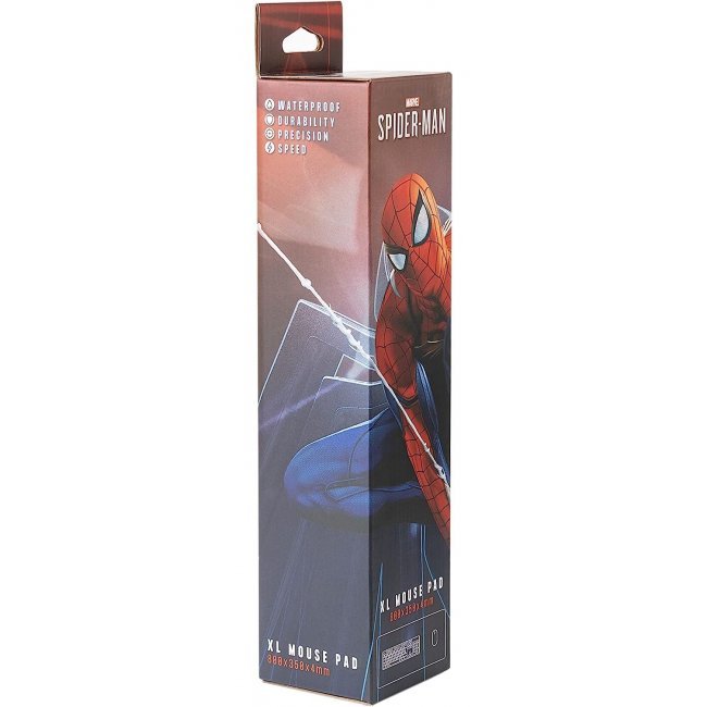 Alfombrilla ratón Marvel Spiderman Gameverse XXL