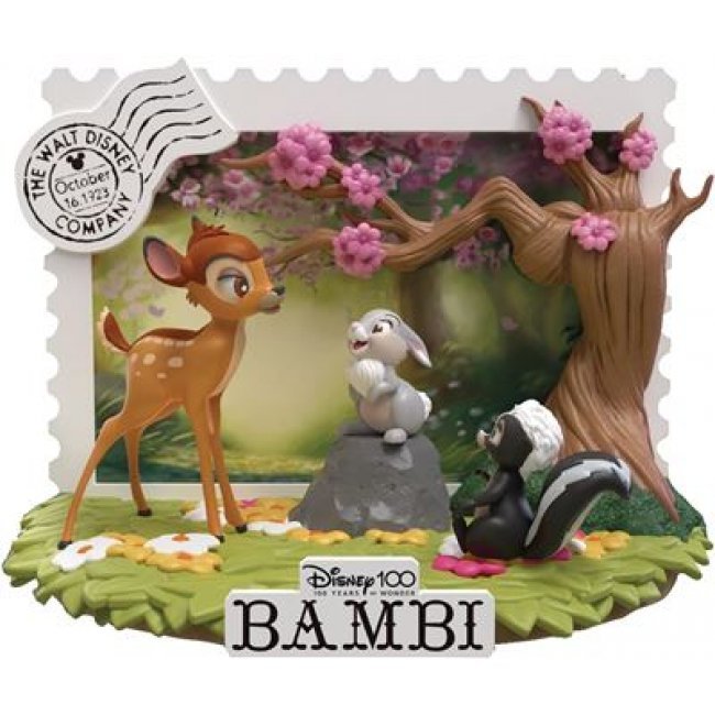 Figura Disney Bambi 8cm