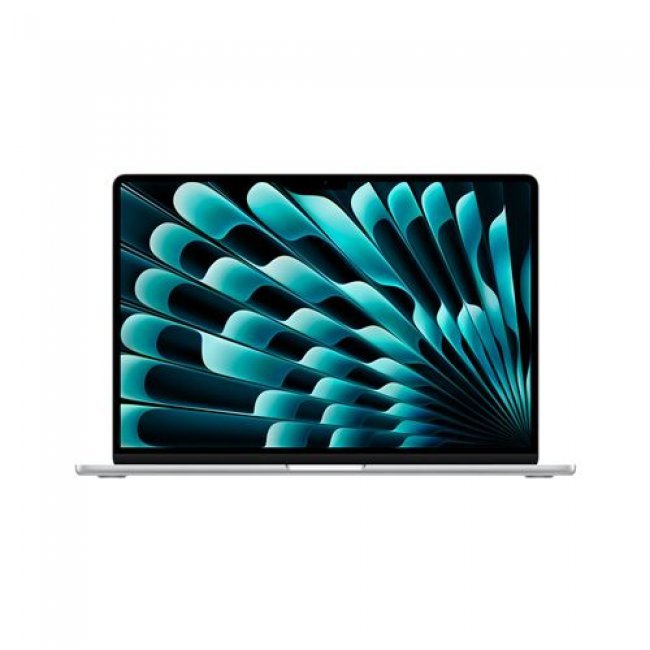 Apple MacBook Air 15'' M2 CPU 8, GPU 10, 8GB RAM, 256GB SSD, Plata