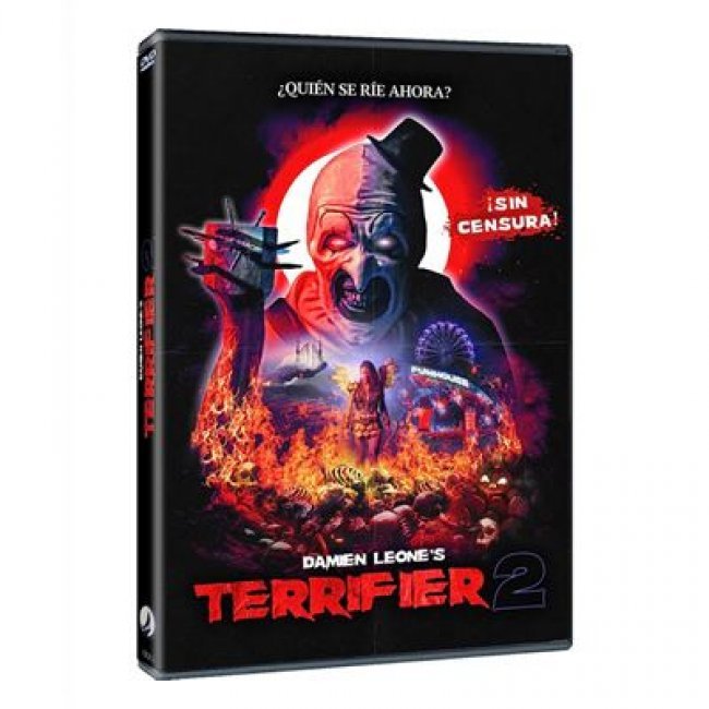 Terrifier 2 - DVD