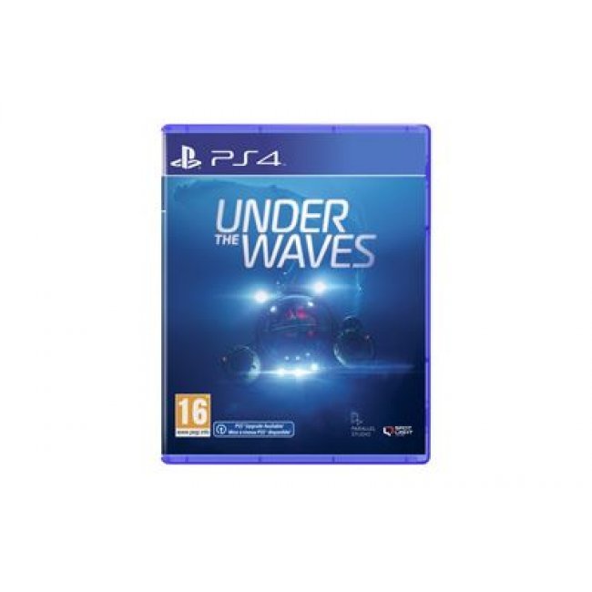 Under the waves Deluxe Edition PS4
