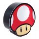 Lámpara Nintendo Super Mario Champiñ?ón Rojo