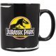 Taza termocromática Jurassic Park I Survived June 93