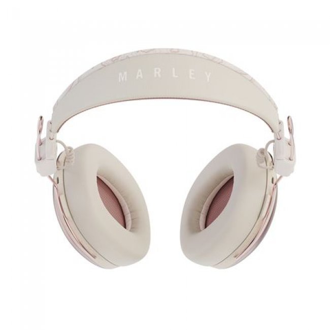 Auriculares Bluetooth Marley Positive Vibration 3 Rosa