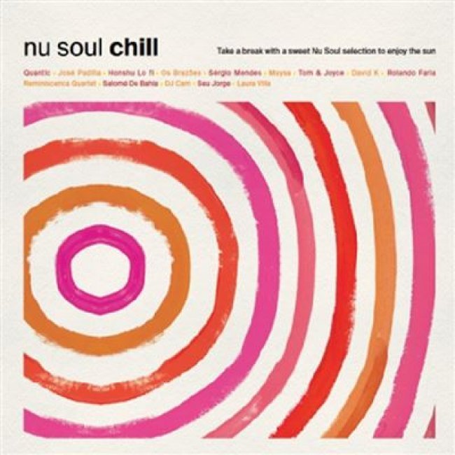 Chill Nu Soul - Vinilo