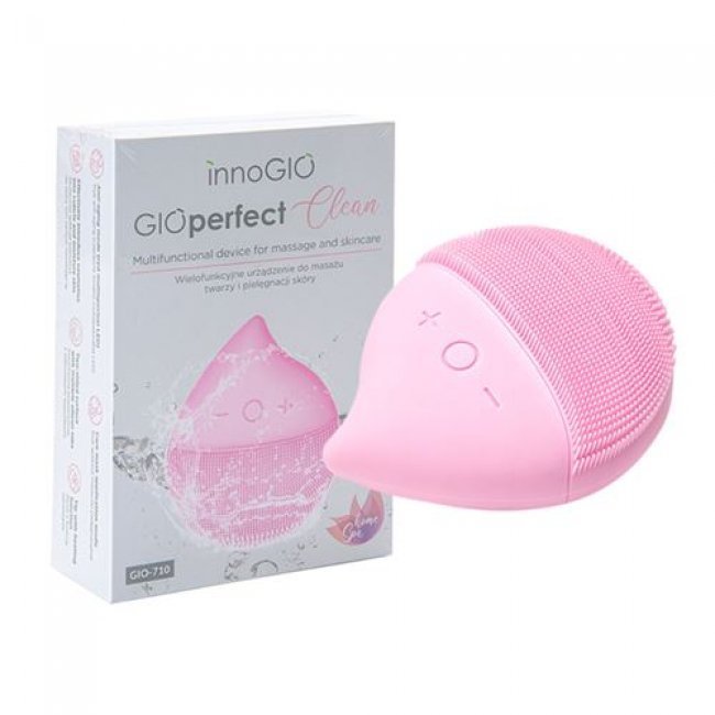 Limpiador y masajeador facial Innogio Gioperfect Clean