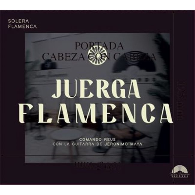 Juerga flamenca