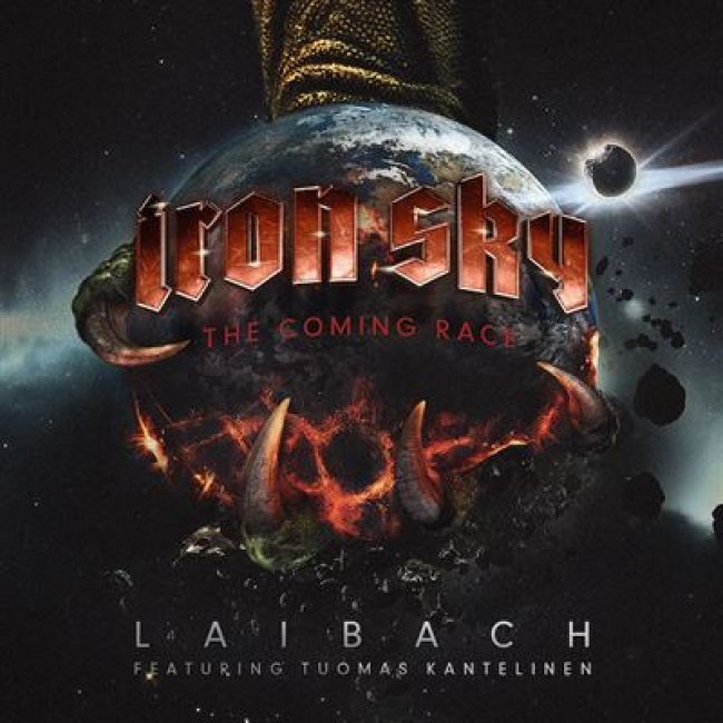 Iron Sky: the Coming Race - Vinilo