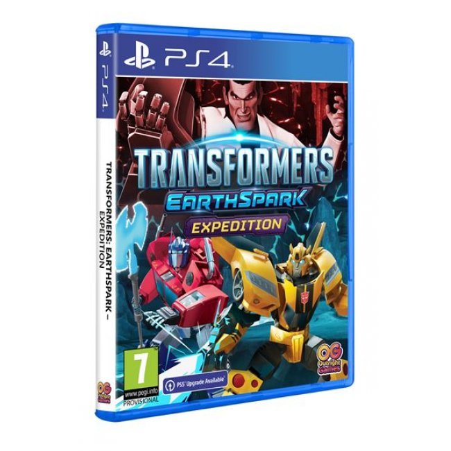 Transformers: EarthSpark - Expedition.PS4