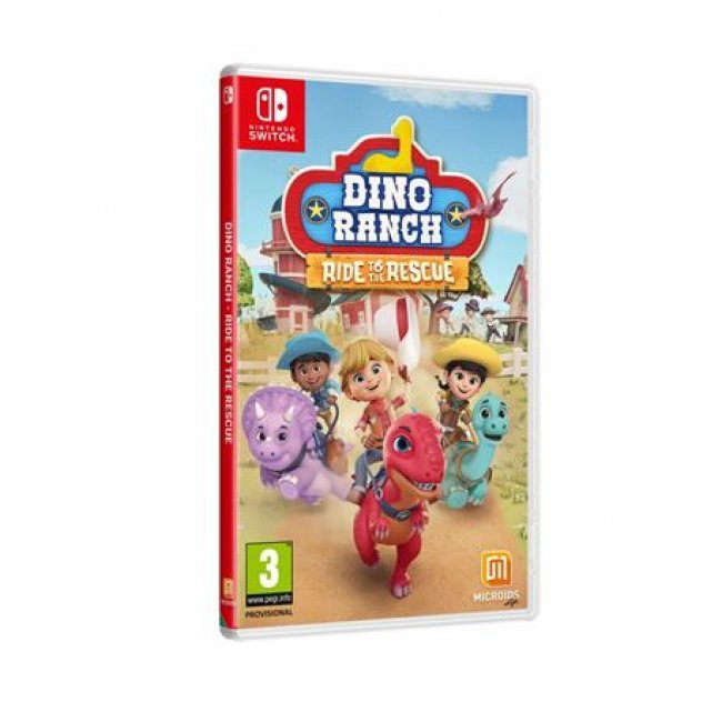 Dino Ranch Nintendo Switch
