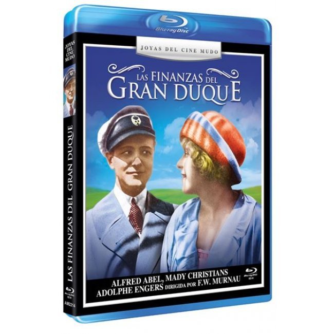 Las Finanzas Del Gran Duque - Blu-ray