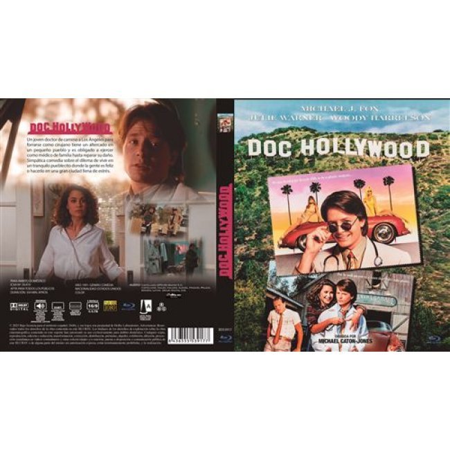 Doc Hollywood - Blu-ray
