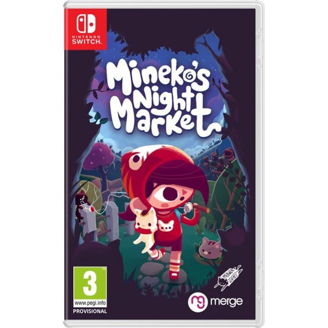 Mineko?s Night Market Nintendo Switch
