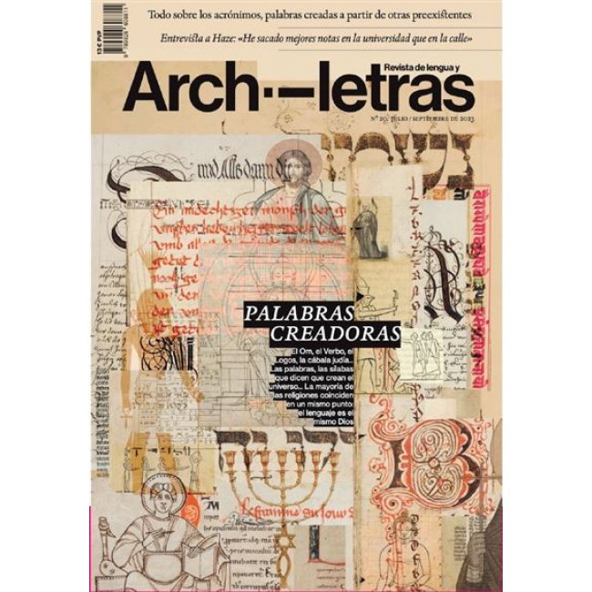Archiletras 20 Revista De Lengua