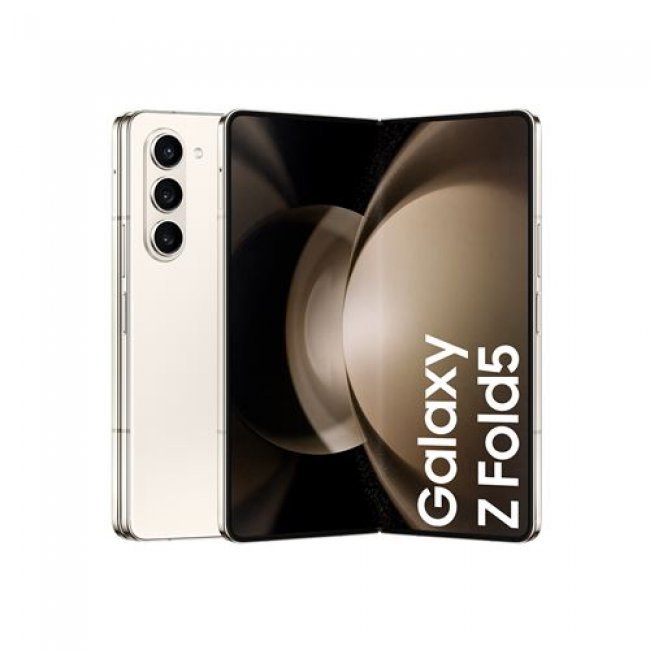 Samsung Galaxy Z Fold5  7,6'' 256 GB Crema
