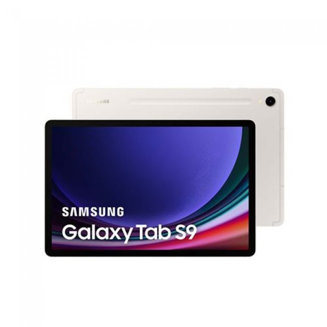 Samsung Galaxy Tab S9 11'' 128GB Wi-Fi Beige