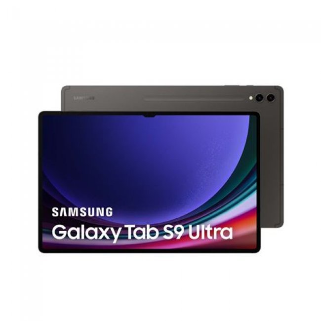 Samsung Galaxy Tab S9 Ultra 14,6'' 256GB Wi-Fi Gris