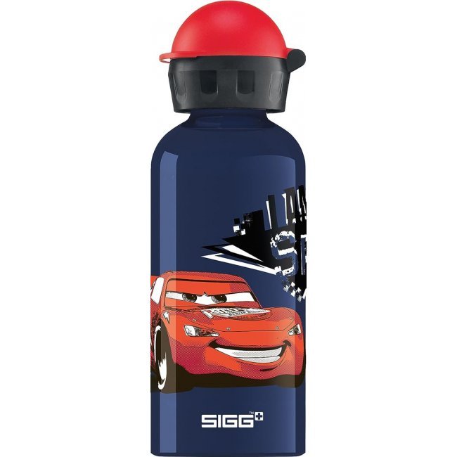 Botella SIGG Disney Cars Speed 400ml
