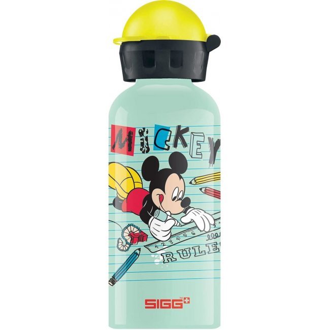 Botella SIGG Disney Mickey School 400ml