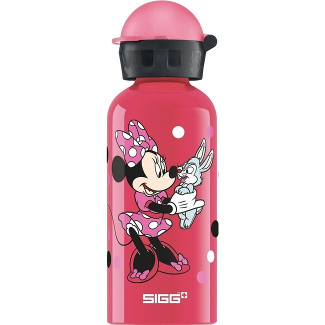 Botella SIGG Disney Minnie Mouse 400ml