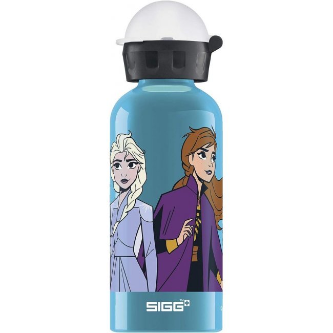 Botella SIGG Disney Frozen Anna y Elsa II 400ml