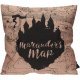 Cojín Harry Potter Mapa del merodeador