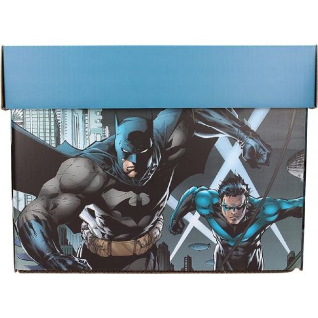Caja para cómics DC Batman por Jim Lee