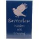 Imán Harry Potter Ravenclaw Wisdom Wit Learning
