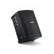 Altavoz Bose S1 Pro+ Sistema PA inalámbrico Negro