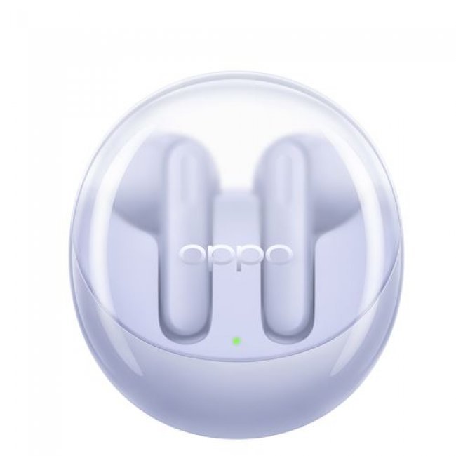 Auriculares Bluetooth OPPO Enco Air 3 True Wireless Violeta