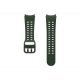 Correa deportiva Samsung Extreme Verde/Negro para Galaxy Watch 6 / 6 Classic - Talla S/M