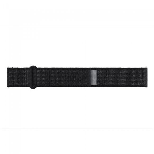 Correa de tela Samsung Negro para Galaxy Watch 6 / 6 Classic - Talla S/M