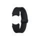 Correa de piel Samsung D-Buckle Hybrid Eco Negro para Galaxy Watch 6 / 6 Classic - Talla M/L