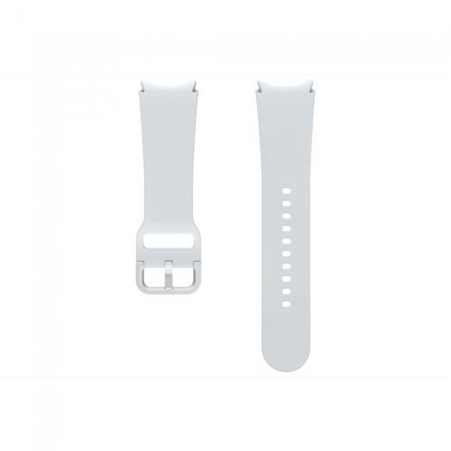 Correa deportiva Samsung Plata para Galaxy Watch 6 / 6 Classic - Talla M/L