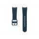 Correa deportiva Samsung Azul para Galaxy Watch 6 / 6 Classic - Talla M/L