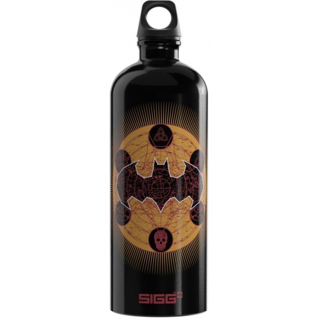 Botella SIGG DC Batman Gold Traveller 1000ml