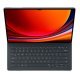 Funda con teclado Samsung Book Cover Keyboard Slim Negro para Galaxy Tab S9 Ultra