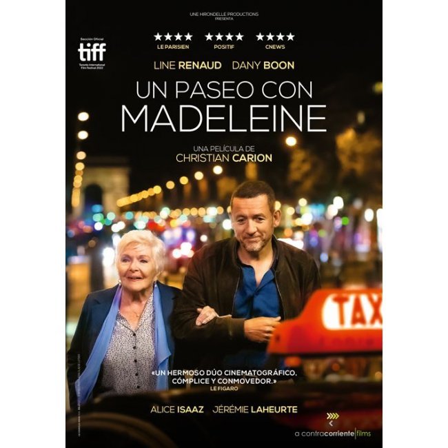 Un paseo con Madeleine - DVD