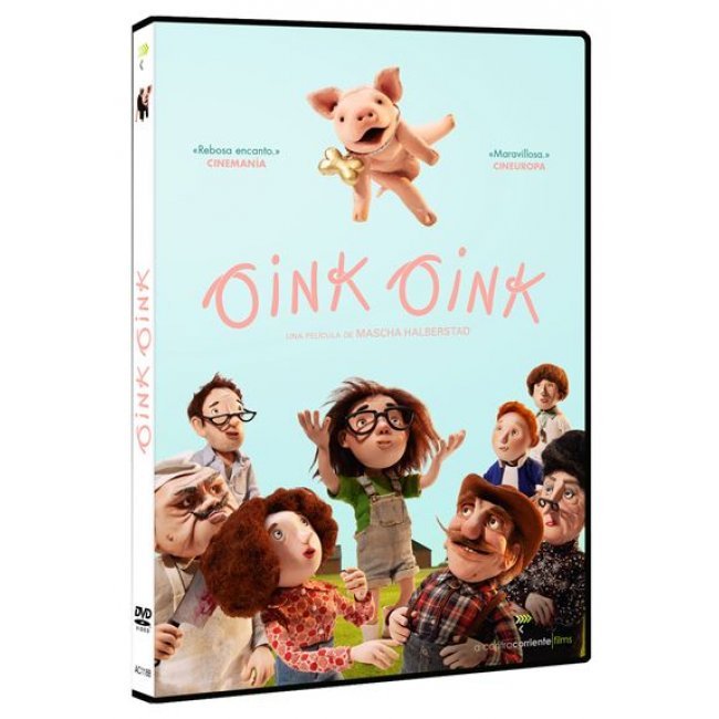 Oink Oink - DVD