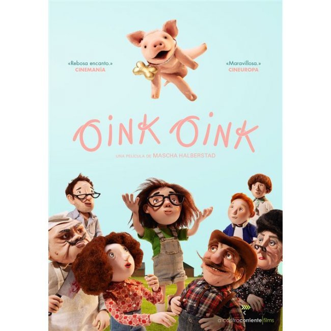 Oink Oink - DVD